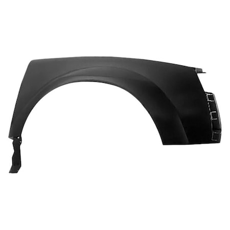 Sherman Parts Right Hand Fender Plastic for 2002-2007 Saturn Vue SHE621-31R